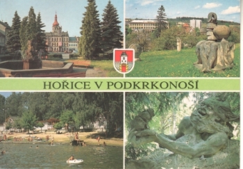 Hořice v Podkrkonoší 19xx 95 002 ●